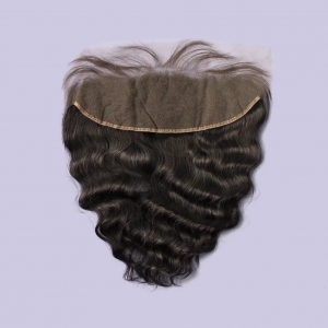 Lace frontal loose wave