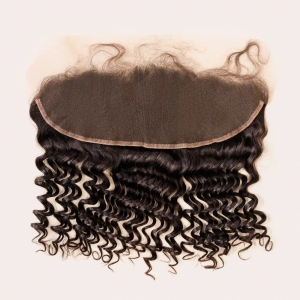 Lace frontal deep wave